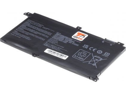 Baterie T6 Power Asus VivoBook X430U, X571G, X571L, S430F, S430U, 3650mAh, 42Wh, 3cell, Li-pol