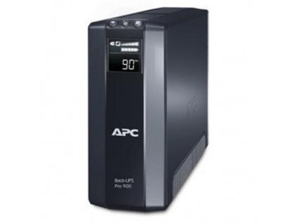 APC ups Power-Saving Back-UPS Pro 900, 540W/900VA, 230V, USB, BACK RS, line interaktiv