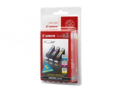 Canon CARTRIDGE CLI-551 C/M/Y/BK MULTI-PACK + fotopapír pro PIXMA MG5450,5550,5650,6350,6450,6650 (319 str.)