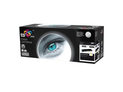 Toner TB kompatibilní s HP Q6002A RO