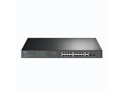 TP-Link TL-SG1218MP 16xGb 250W POE+ 2xGb nonPOE, 2xSFP CCTV switch
