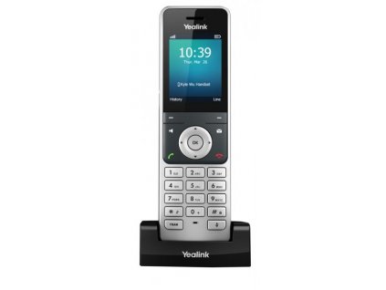 Yealink W56H IP DECT ručka pro W52P,nebo W56P, 2,4