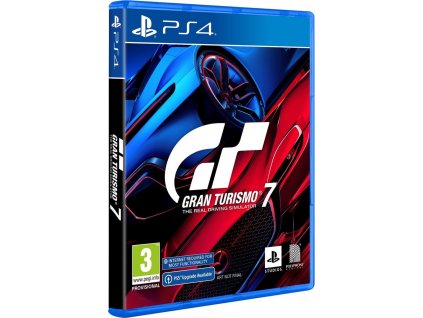 PS4 - Gran Turismo 7