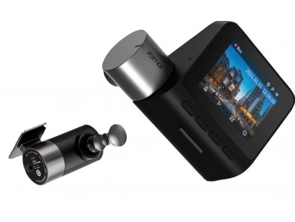 70mai Dash Cam Pro Plus + Rear Cam RC06 Set