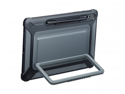 Samsung Odolný zadní kryt pro Galaxy Tab S9 Black