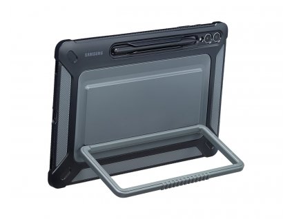 Samsung Odolný zadní kryt pro Galaxy Tab S9+/S10+ Black