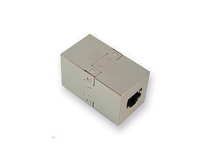 Solarix Spojka CAT5E STP 8p8c RJ45/RJ45 KRJ45-VEBB