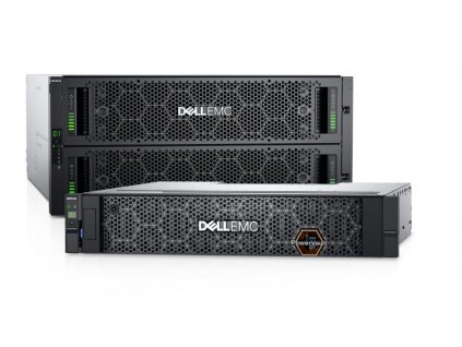 Dell storage ME5024 diskové pole 12x960GB SSD/8x32Gb FC/2x580W/3YPRS