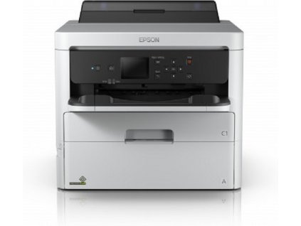 Epson WorkForce Pro/WF-C529RDW/Tisk/Ink/A4/LAN/Wi-Fi Dir/USB