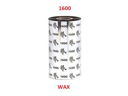 1600 wax