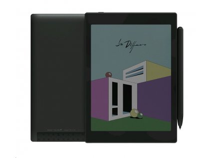 E-book ONYX BOOX TAB MINI C, černá, 7,8'', 64GB, Bluetooth, Android 11.0, E-ink displej, WIFi