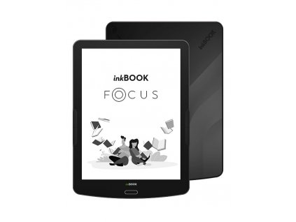 Čtečka InkBOOK Focus black