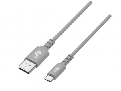 Kabel TB USB-C 2m, šedý