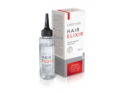 Colorwin Hair Elixir Serum 100 ml