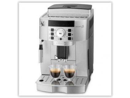 DeLONGHI Magnifica S ECAM 22.110.SB stříbrný (plnoautomatický kávovar)