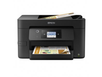 EPSON WorkForce WF-3820DWF, inkoustová multifunkční tiskárna