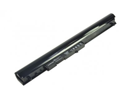 2-Power baterie pro HP/COMPAQ Presario 15-H000 14,4V, 2600mAh