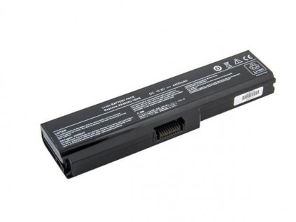 AVACOM Náhradní baterie Toshiba Satellite U400, M300, Portege M800 Li-Ion 10,8V 4400mAh