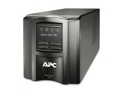 APC Smart-UPS 750VA (500W) LCD 230V SmartConnect