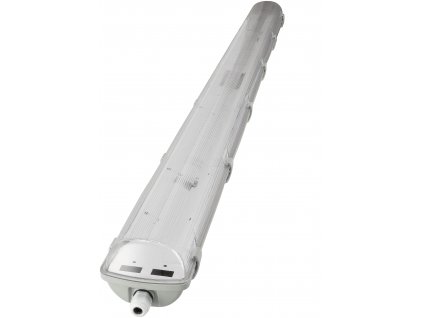Svítidlo pro LED trubice TRU037 - T8 - 2x150cm - 230V - IP65