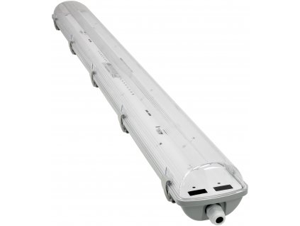 Svítidlo pro LED trubice TRU003 - T8 - 2x120cm - 230V - IP65