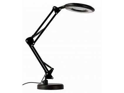 Stolní LED lampa 8W CCT černá