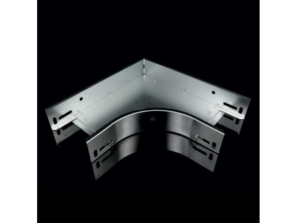 KOPOS Koleno NO 90X100X250_S oblouk 90 ° Sendzimir