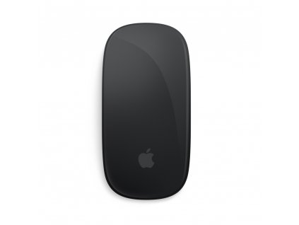 Magic Mouse - Black Multi-Touch Surface