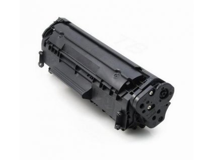 Q2612A kompatibilní s HP toner černý univerzální (black, také CANON FX9, FX10, CRG703, FX-9, FX-10, CRG-703)