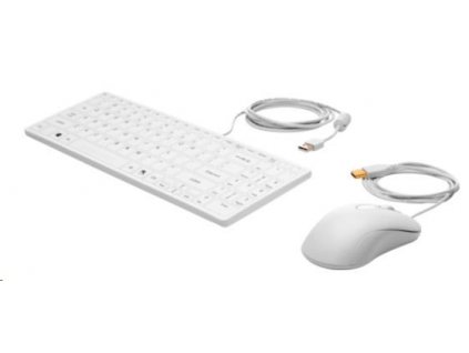 HP Healthcare Edition USB Keyboard & Mouse