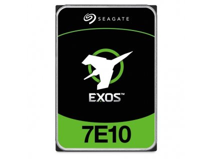 SEAGATE HDD 2TB EXOS 7E10, 3.5", SATAIII, 7200 RPM, Cache 256MB