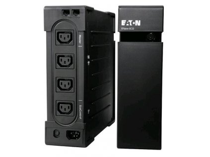 Eaton Ellipse ECO 500 IEC, UPS 500VA / 300W, 4 zásuvky IEC (3 zálohované)