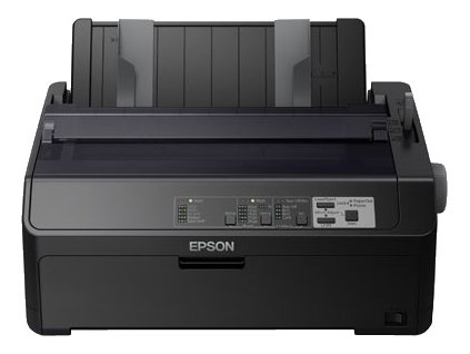 Epson/FX-890IIN/Tisk/Jehl/Role/LAN/USB