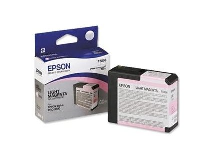 Epson T580 Light Magenta (80 ml)