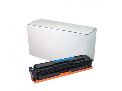Toner CF351A, No.130A kompatibilní azurový pro HP Pro MFP M176 (1000str./5%)