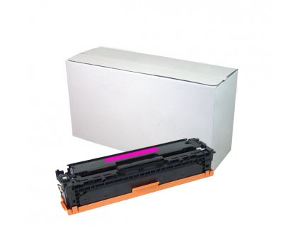 Toner CF353A, No.130A kompatibilní purpurový pro HP Pro MFP M176 (1000str./5%)