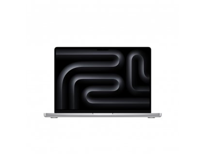 MacBook Pro 14" Apple M3 Pro 12core CPU 18core GPU 18GB 1TB Stříbrný CZ