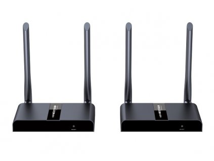 PremiumCord HDMI Wireless extender na 100m, pásmo 5.8GHz