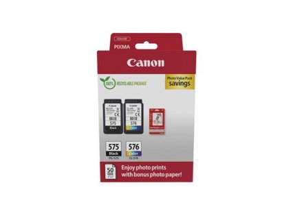 Canon cartridge PG-575/CL-576 PVP