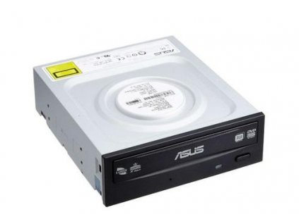 ASUS DVD±RW DRW-24B1ST SATA black (24x DVD, 48x CD) černá