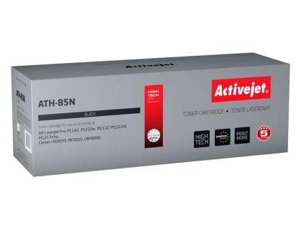 ActiveJet toner HP CE285A / Canon CRG-725 Supreme new, 2000 str. AT-85N