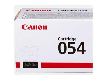 Canon Cartridge 054 Yellow