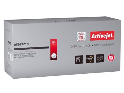 ActiveJet toner Brother TN-2421 Supreme new, 3000 str. ATB-2421N