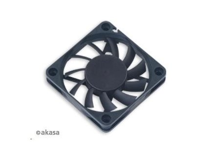 AKASA ventilátor DFC601012H, 60 x 10mm, kuličkové ložisko