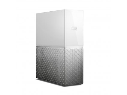 NAS Western Digital My Cloud Home 3.5" 4TB, LAN