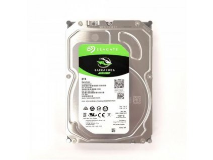 SEAGATE ST8000DM004 hdd BarraCuda 8TB SMR 256MB cache 190MB/s SATA3-6Gbps