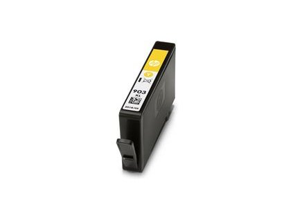 HP 903XL High Yield Yellow Original Ink Cartridge (825 pages)
