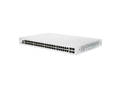 Cisco Bussiness switch CBS350-48T-4X-EU