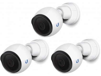 Ubiquiti UVC-G4-Bullet UniFi Video Camera, 3 pack