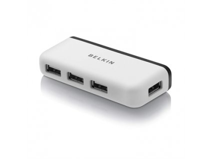 Belkin USB 2.0 Hub 4-port Travel